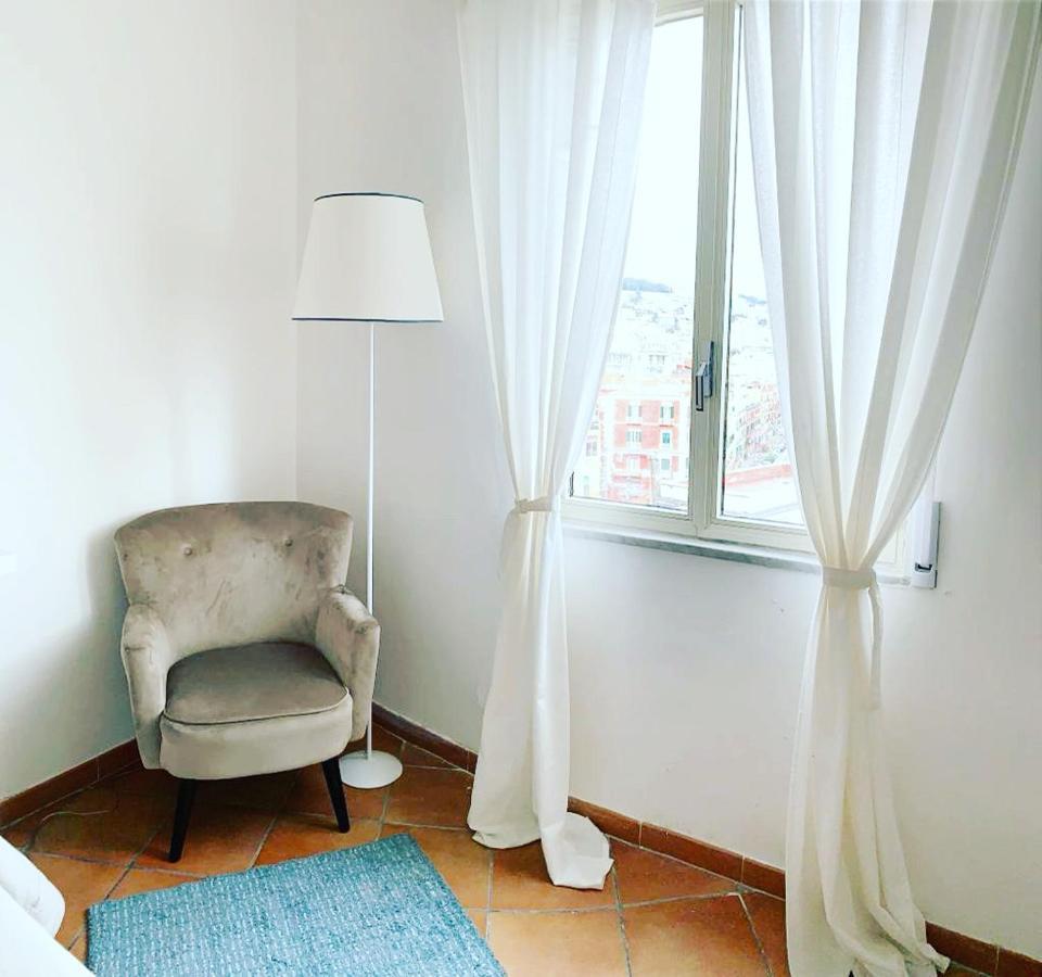 Quarta Rampa Leilighet Napoli Eksteriør bilde