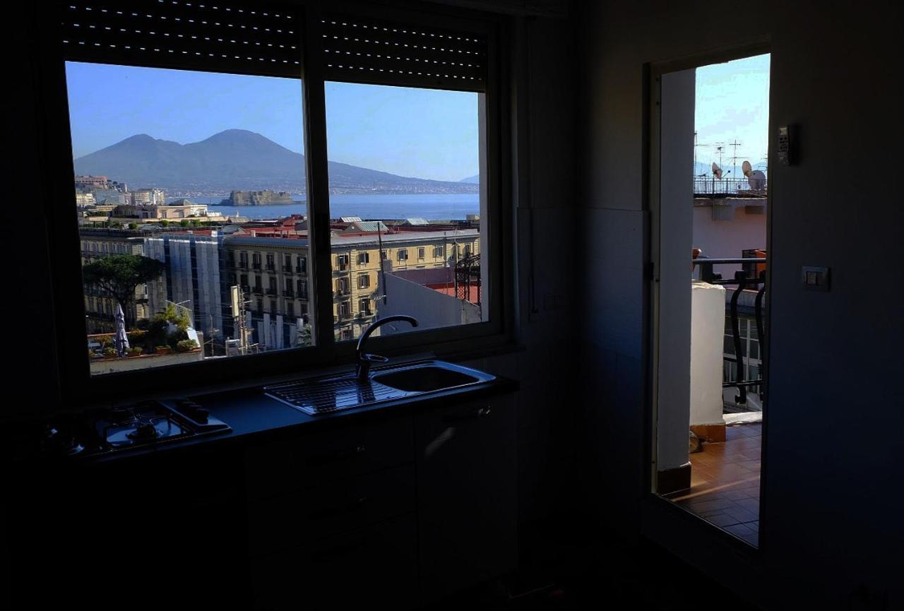 Quarta Rampa Leilighet Napoli Eksteriør bilde