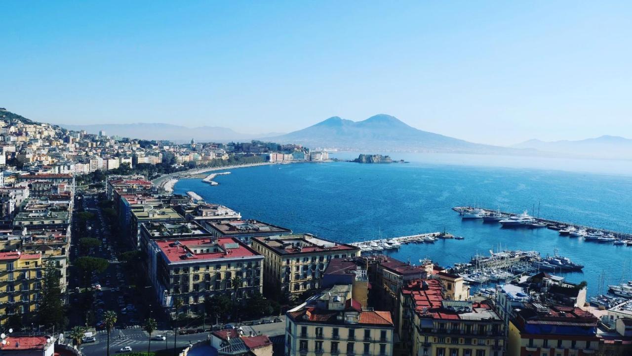 Quarta Rampa Leilighet Napoli Eksteriør bilde