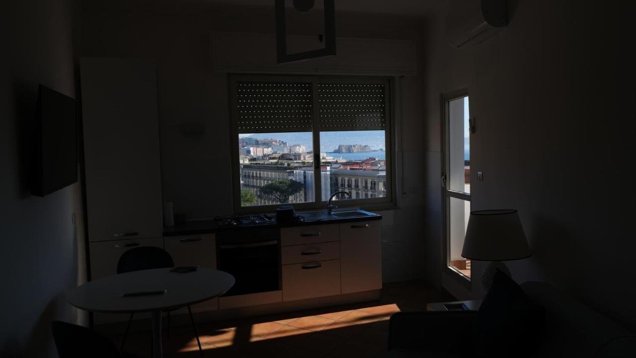 Quarta Rampa Leilighet Napoli Eksteriør bilde