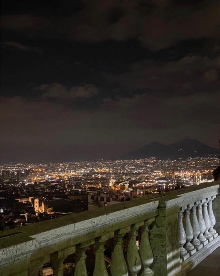 Quarta Rampa Leilighet Napoli Eksteriør bilde